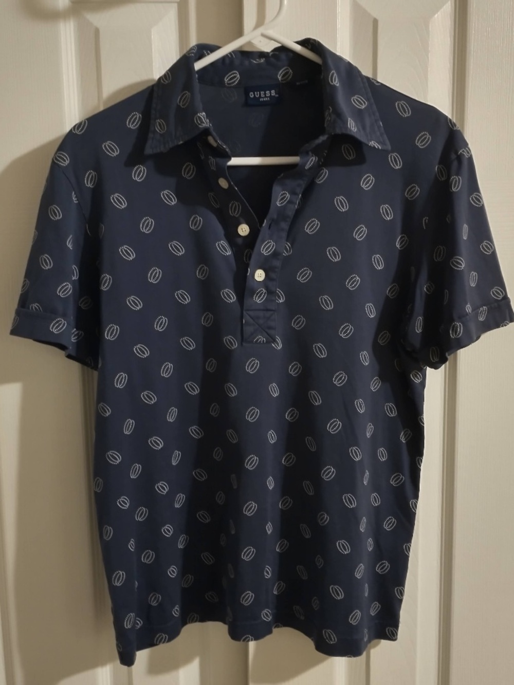Vintage Guess Polo Shirt